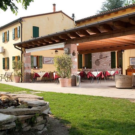 La Brenta Vecchia Hotel Vigodarzere Luaran gambar