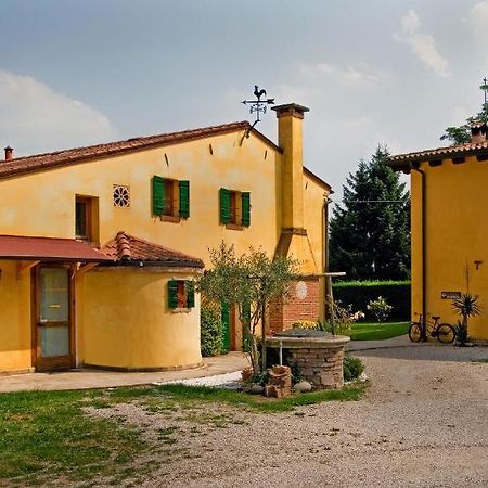 La Brenta Vecchia Hotel Vigodarzere Luaran gambar
