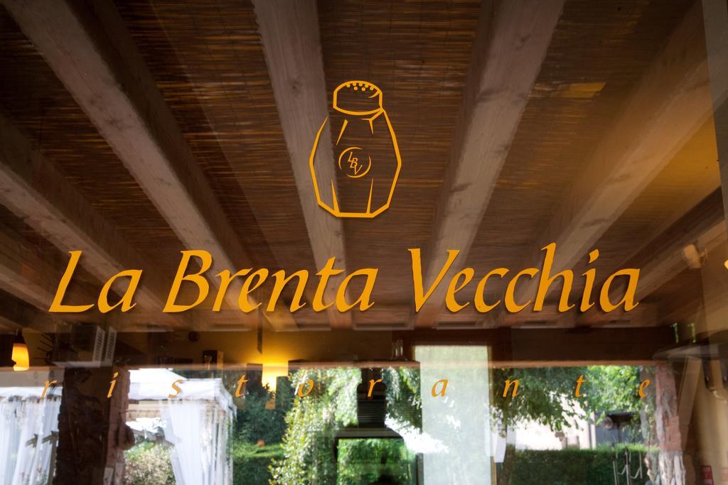 La Brenta Vecchia Hotel Vigodarzere Luaran gambar