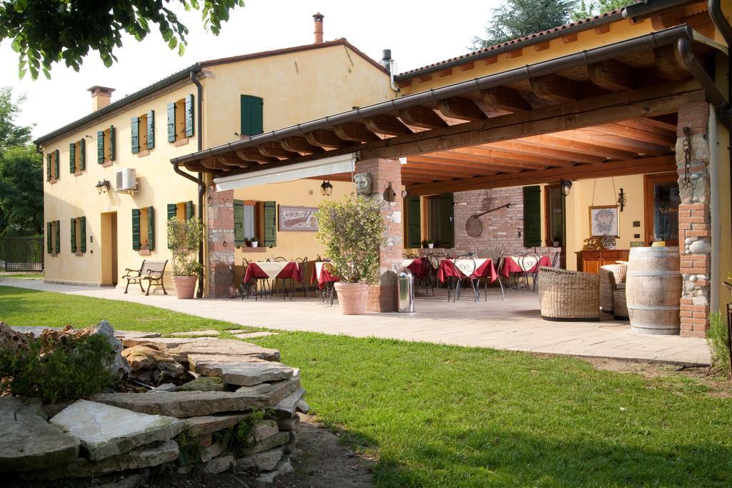 La Brenta Vecchia Hotel Vigodarzere Luaran gambar