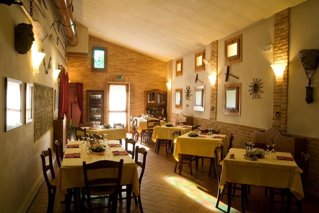 La Brenta Vecchia Hotel Vigodarzere Luaran gambar