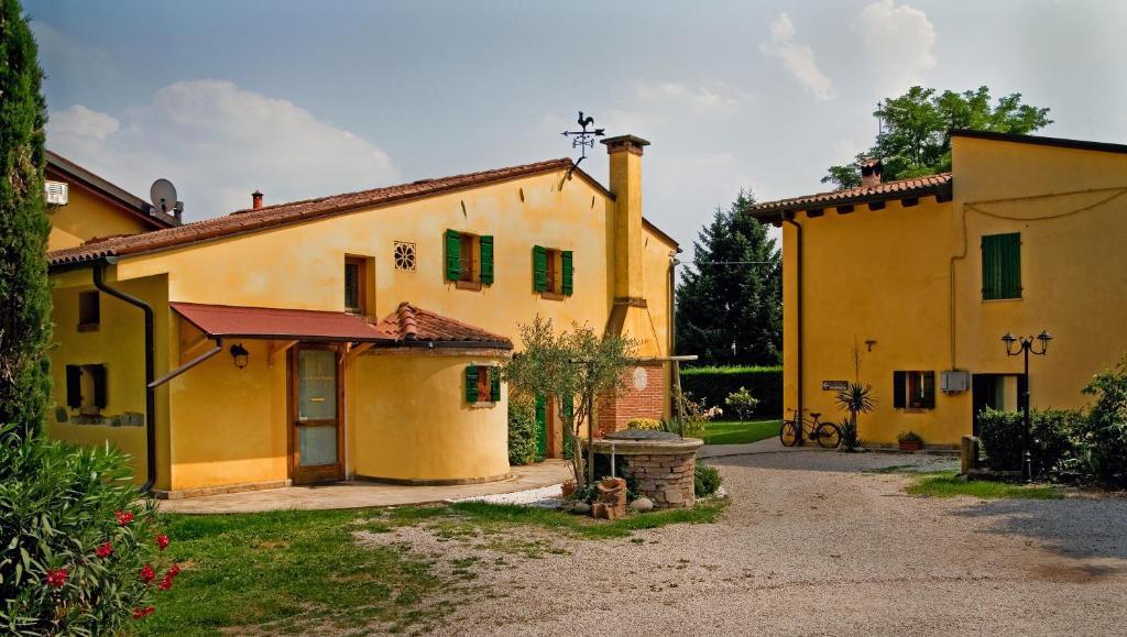 La Brenta Vecchia Hotel Vigodarzere Luaran gambar