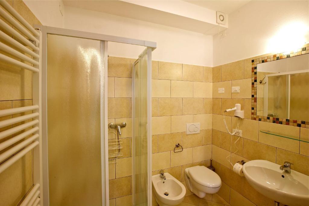 La Brenta Vecchia Hotel Vigodarzere Bilik gambar