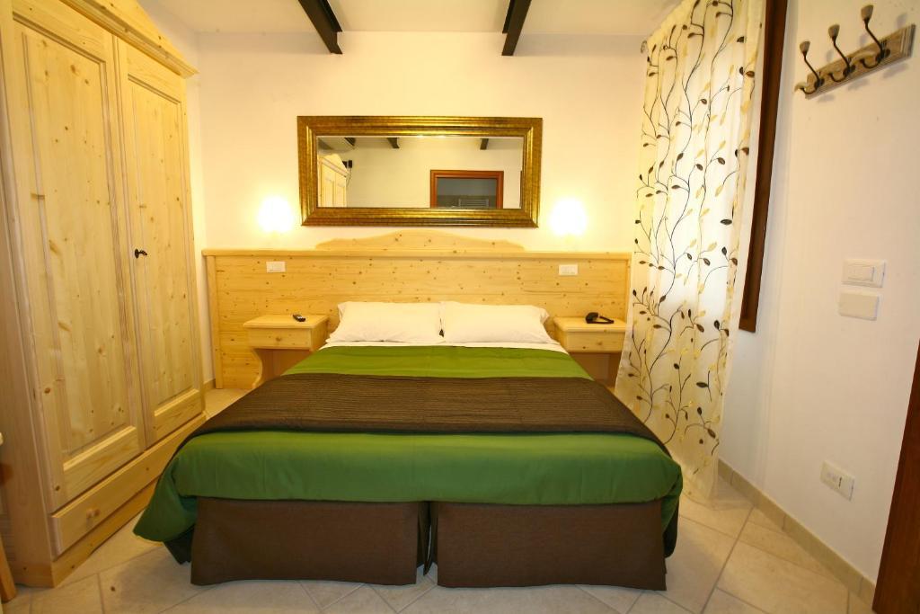 La Brenta Vecchia Hotel Vigodarzere Bilik gambar