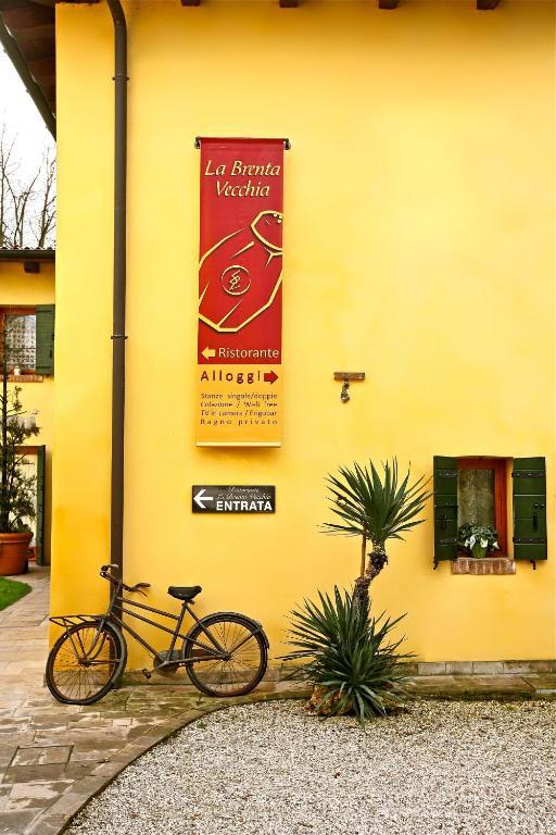 La Brenta Vecchia Hotel Vigodarzere Luaran gambar