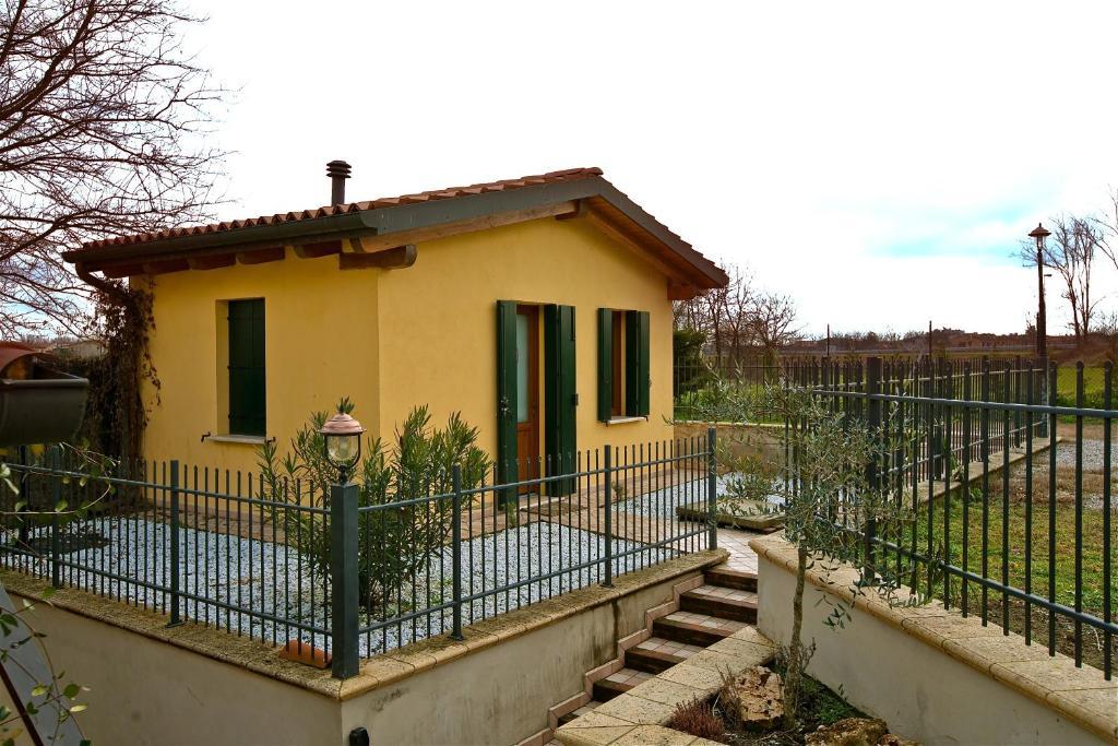 La Brenta Vecchia Hotel Vigodarzere Luaran gambar