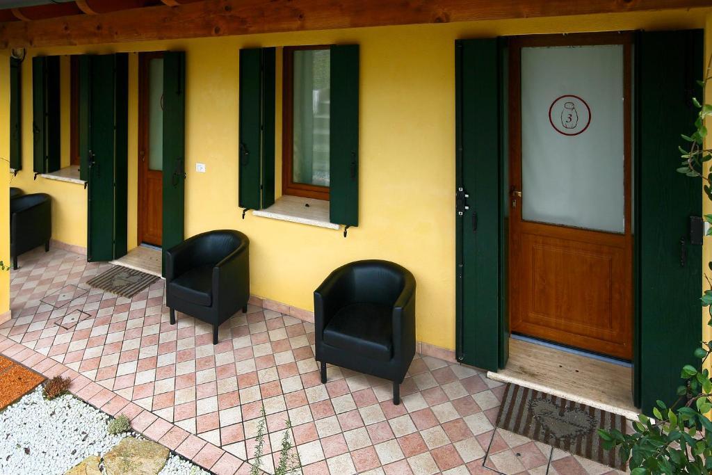 La Brenta Vecchia Hotel Vigodarzere Luaran gambar